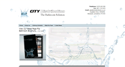 Desktop Screenshot of citydistribution.co.uk
